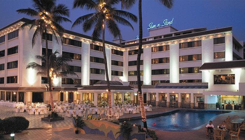 Sun-n-Sand Mumbai 3