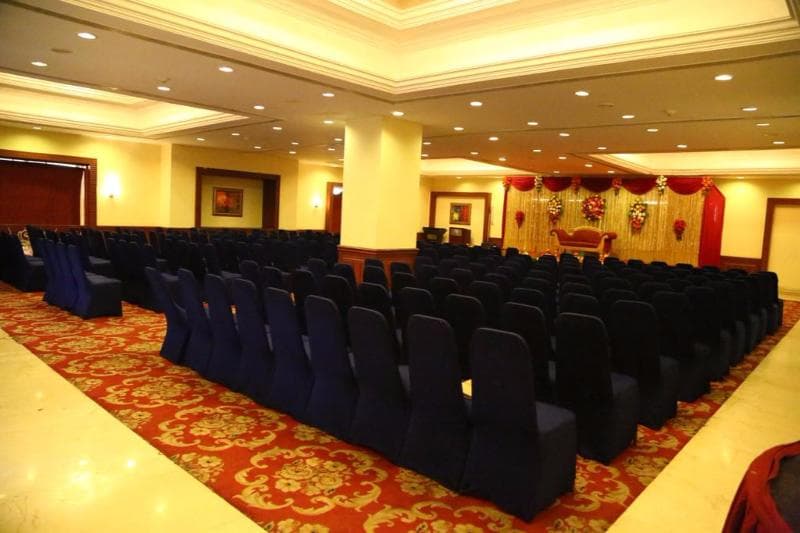 Regenta Central, Deccan, Chennai main