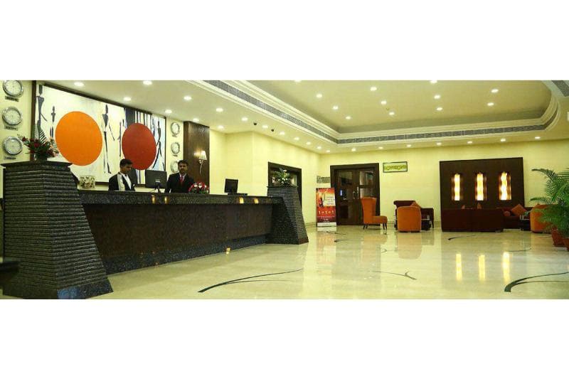 Regenta Central, Deccan, Chennai 5