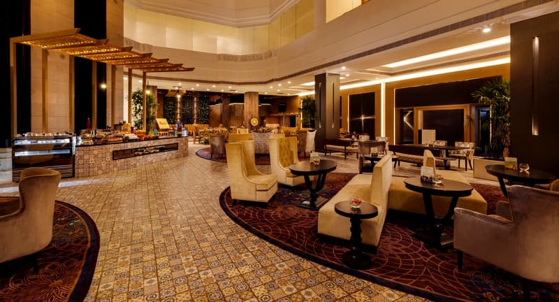 Grand Chennai by GRT Hotels 2