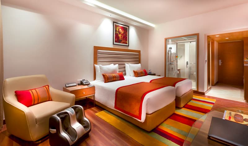 Grand Chennai by GRT Hotels 5