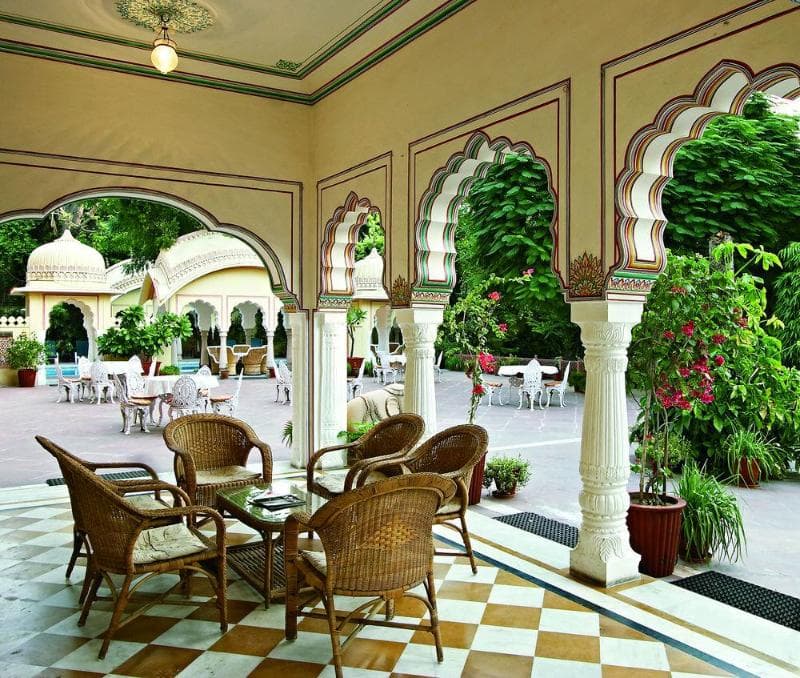 Alsisar Haveli photo 1