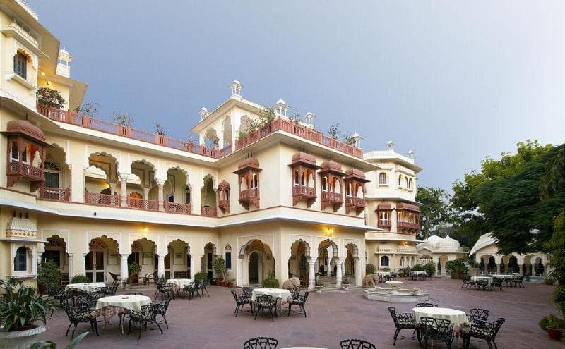 Alsisar Haveli 2