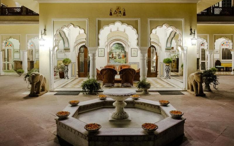 Alsisar Haveli 4