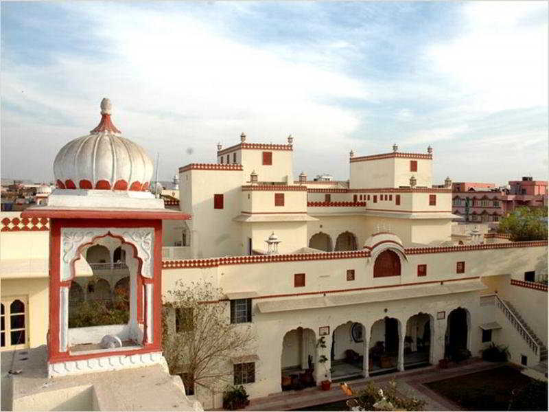 Mandawa Haveli main