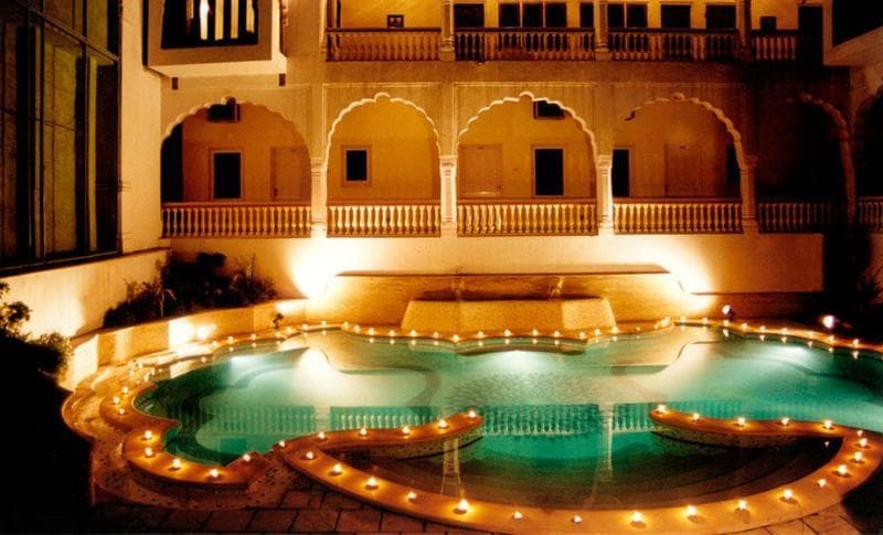Mandawa Haveli 3