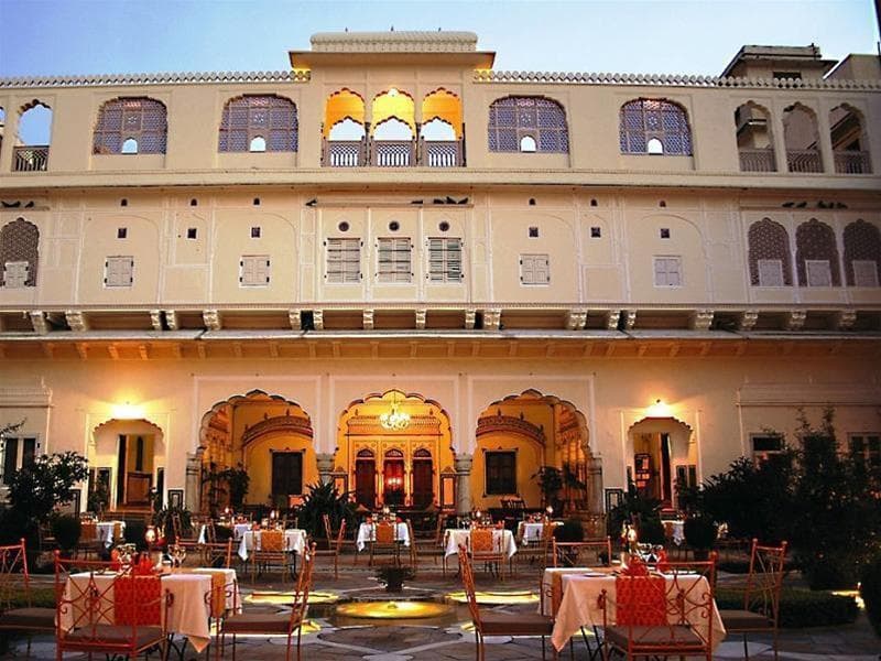 Samode Haveli 3