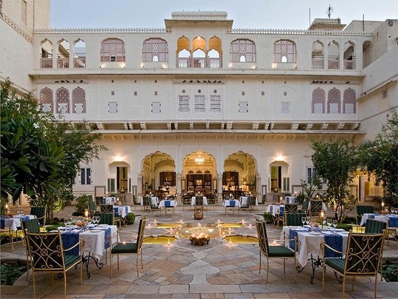 Samode Haveli 4