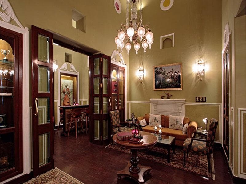 Samode Haveli 5