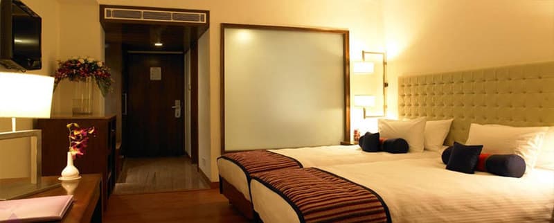 Royal Orchid Central, Bani Park 4