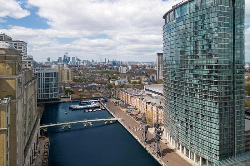 London Marriott Hotel Canary Wharf 4