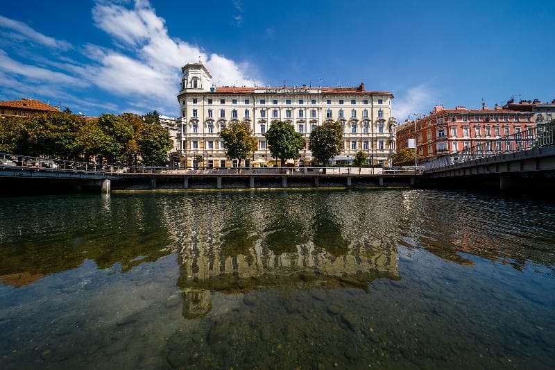 Hotel Continental Rijeka photo 1