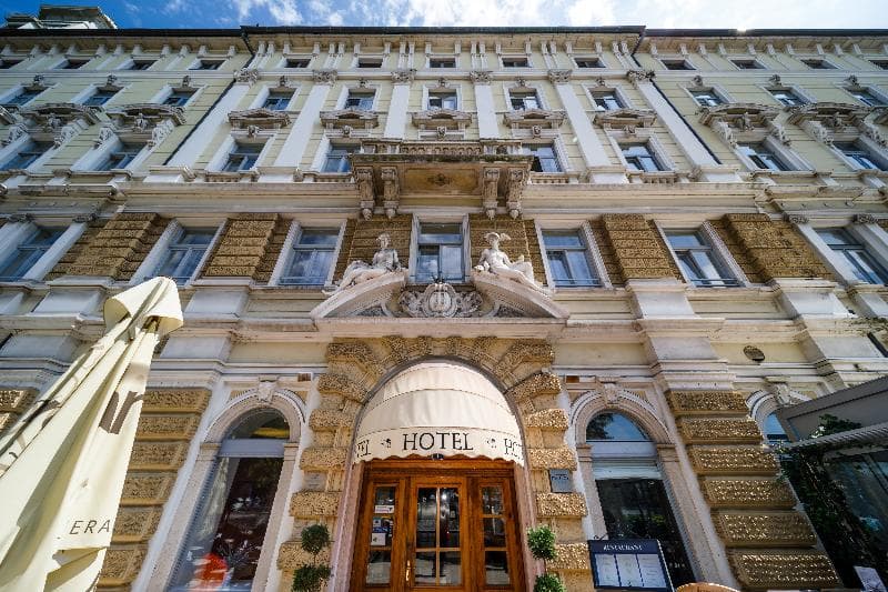 Hotel Continental Rijeka 2