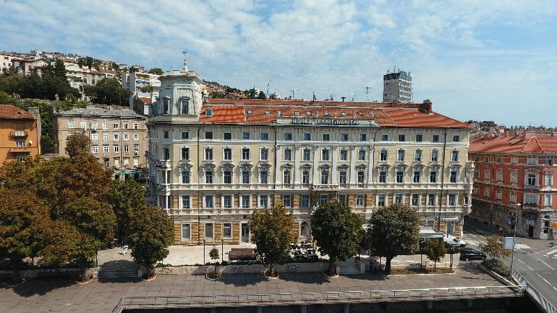 Hotel Continental Rijeka 4