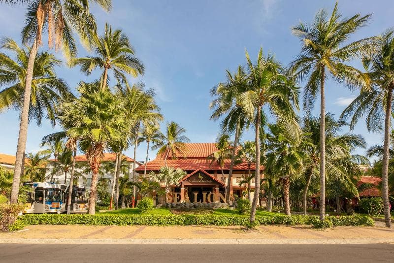 Sea Lion Beach Resort and Spa photo 1