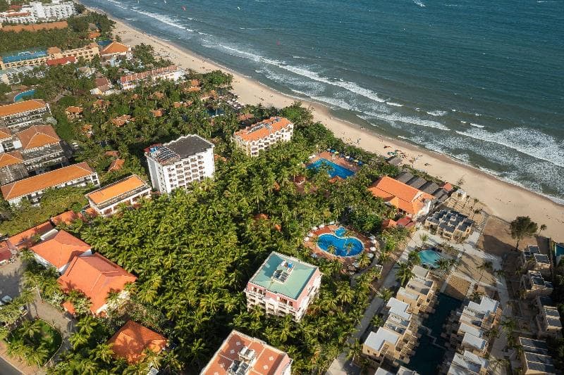 Sea Lion Beach Resort and Spa 3