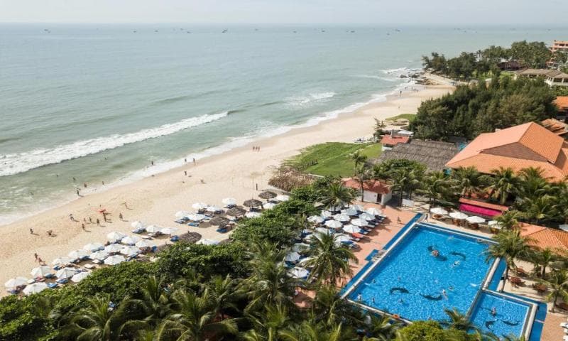 Sea Lion Beach Resort and Spa 5