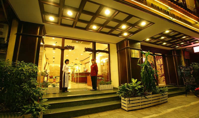 Quoc Hoa Premier Hotel & Spa photo 1