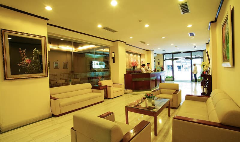 Quoc Hoa Premier Hotel & Spa 5