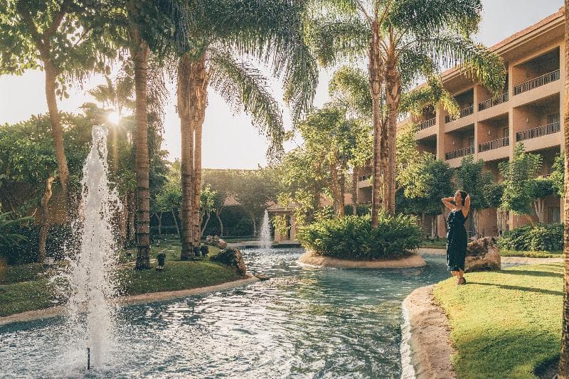 Dusit Thani LakeView Cairo 4