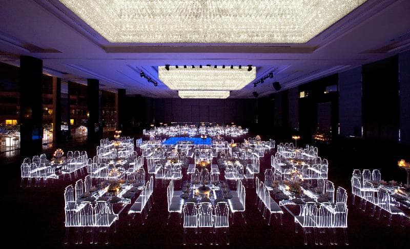 Dusit Thani LakeView Cairo 5