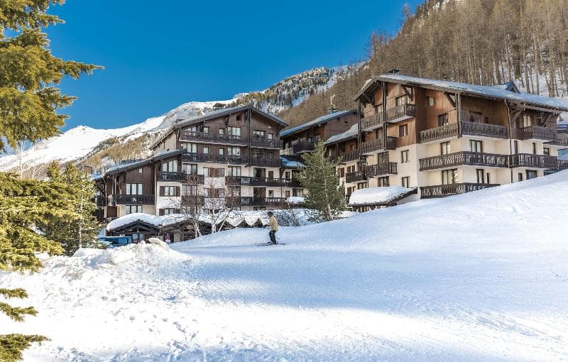 Résidence Odalys Les Hauts du Rogoney main