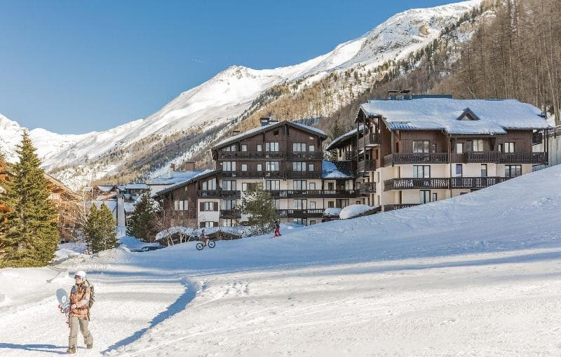 Résidence Odalys Les Hauts du Rogoney photo 1