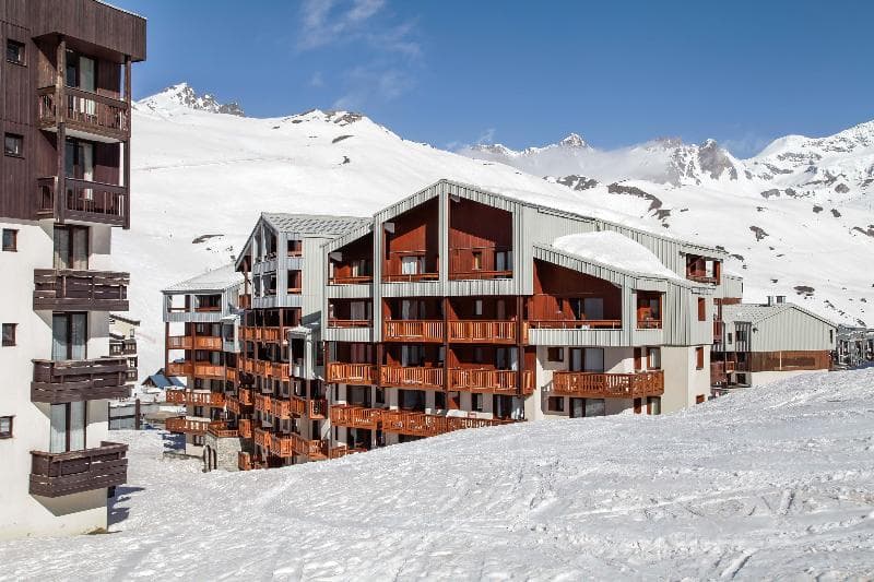 Residence Odalys Le Hameau Du Borsat main
