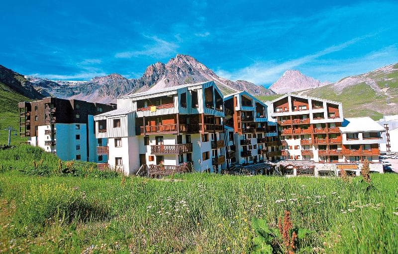 Residence Odalys Le Hameau Du Borsat 3