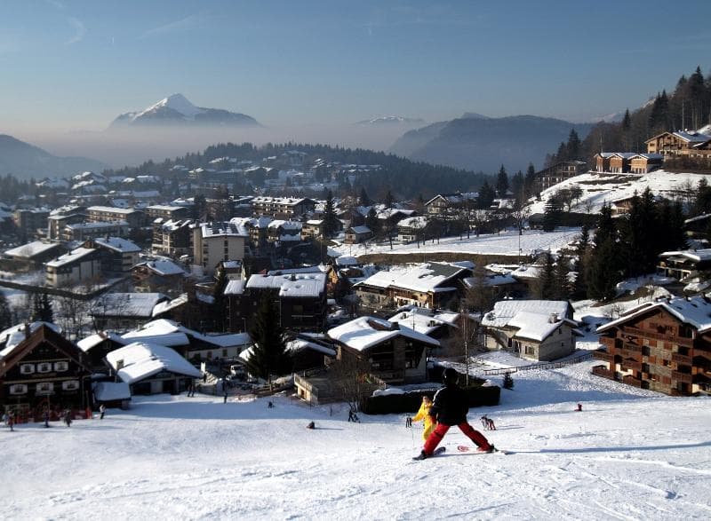 Résidence Odalys Vacances Front de Neige main