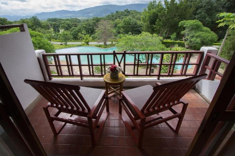 Waterford Valley Chiang Rai Golf Course & Resort main