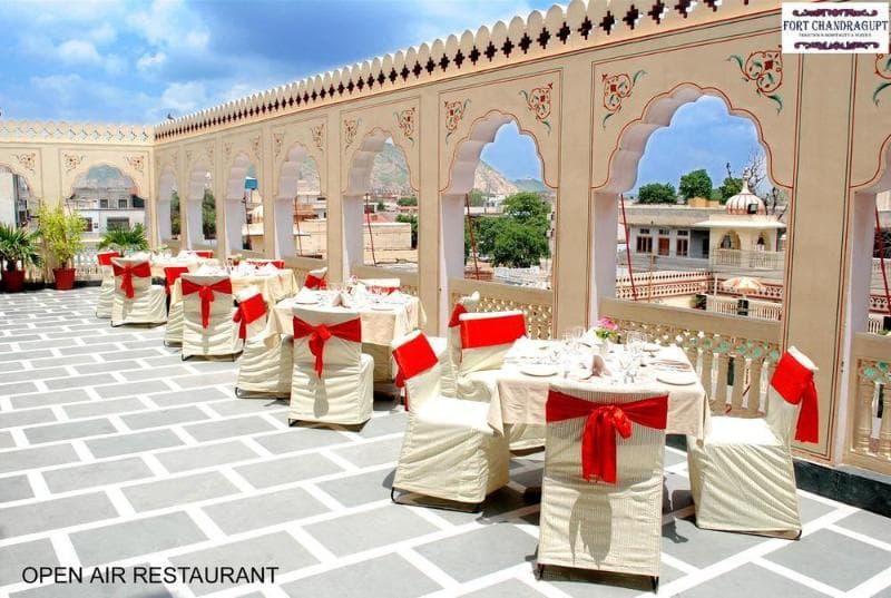 Fort Chandragupt 4