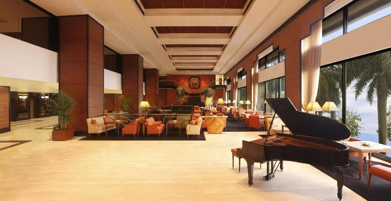 Trident Hotel Nariman Point photo 1