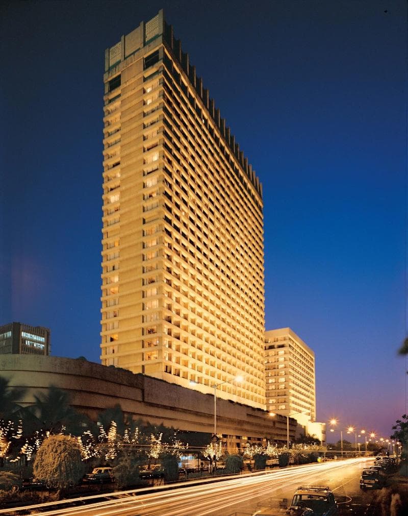 Trident Hotel Nariman Point 2