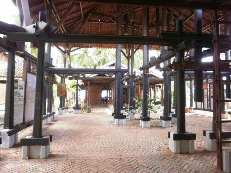 Club Bentota main