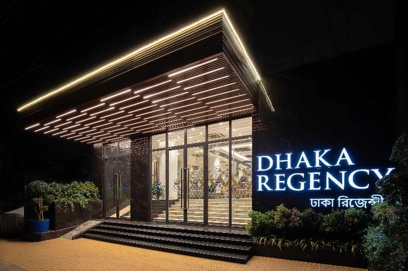 Dhaka Regency Hotel & Resort photo 1