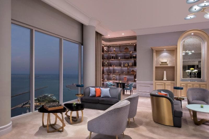The Ritz-Carlton, Doha 3