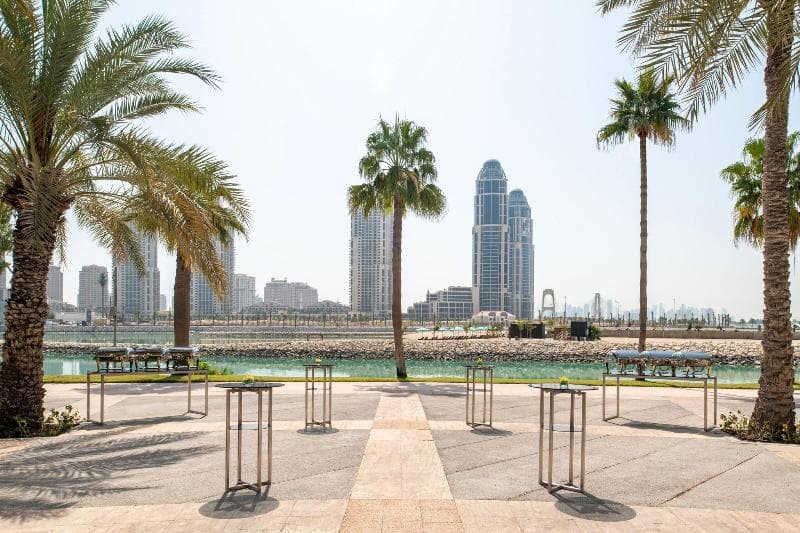 The Ritz-Carlton, Doha 5