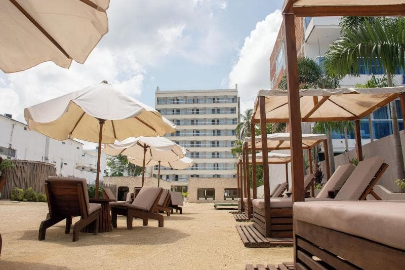 Ciela Hotel & Beach Club photo 1