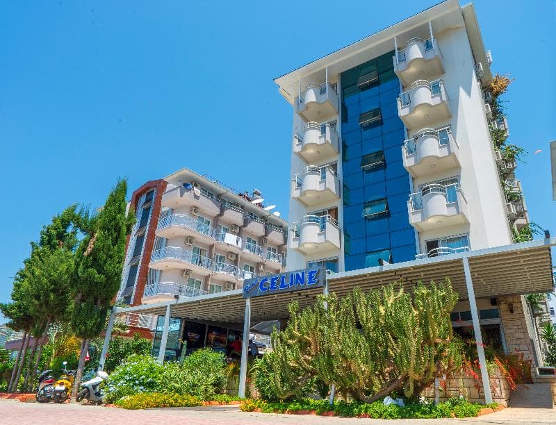 Kleopatra Celine Hotel photo 1