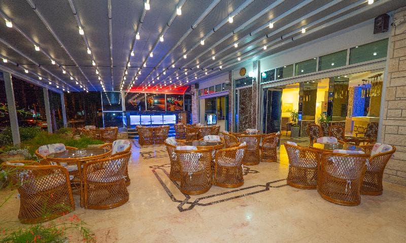 Kleopatra Celine Hotel 4
