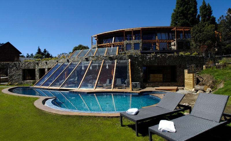 Rochester Hotel Bariloche 4