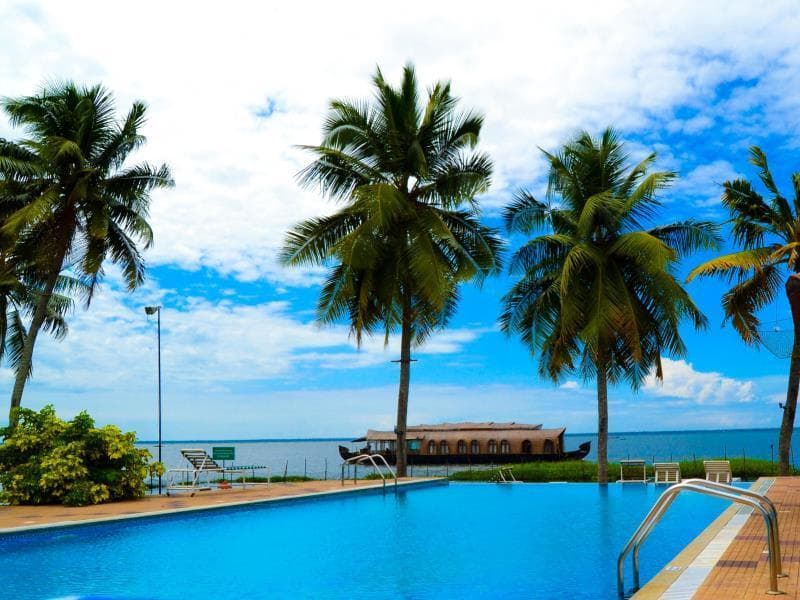 Backwater Ripples Resort main