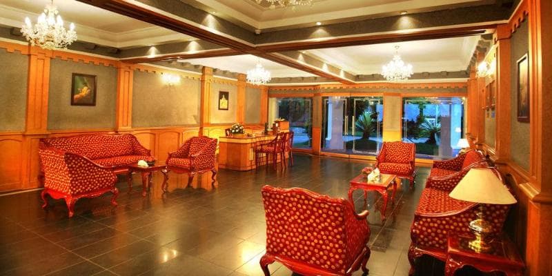 Fort Munnar 4