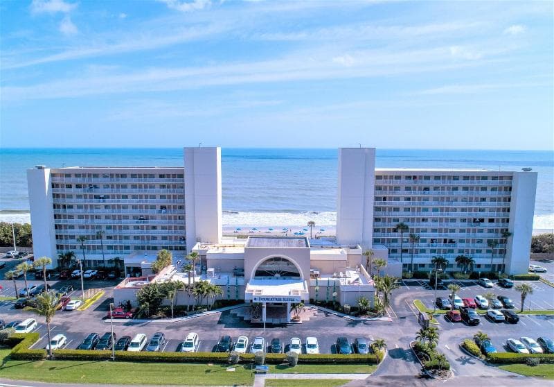 DoubleTree Suites by Hilton Hotel Melbourne Beach Oceanfront 3