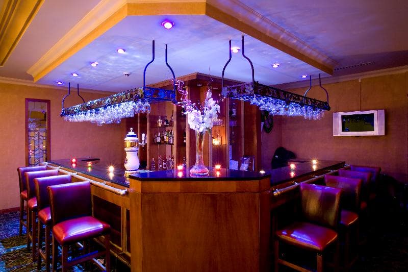 The Green Park Hotel Merter 2