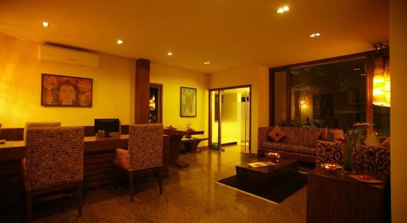 jüSTa Indiranagar Bangalore 5