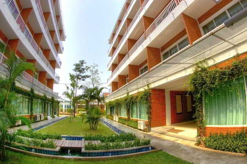 Center Park Service Apartment & Hotel main
