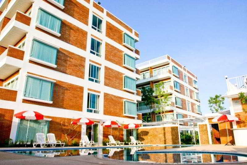 Center Park Service Apartment & Hotel 5