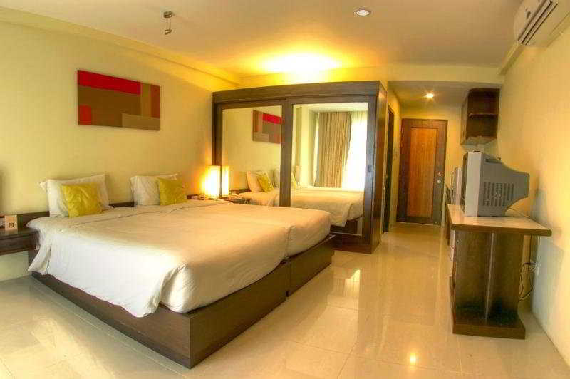 Center Park Service Apartment & Hotel photo 1